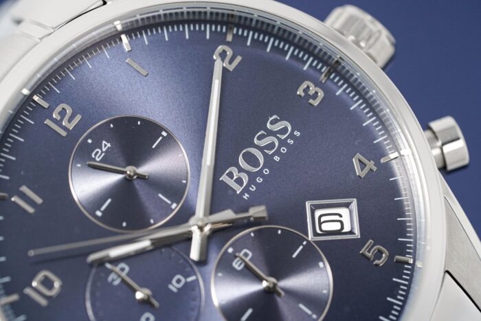 Hugo Boss Men's Watch Chronograph Skymaster Blue - HB1513784 - Image 3